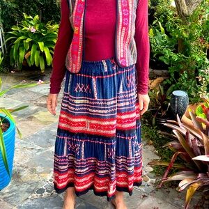 Traditional outfit from Thailand